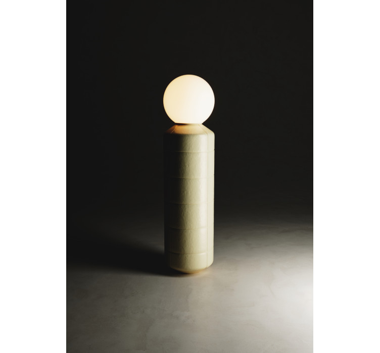Торшер Navazi MONOCHROME medium floor lamp9